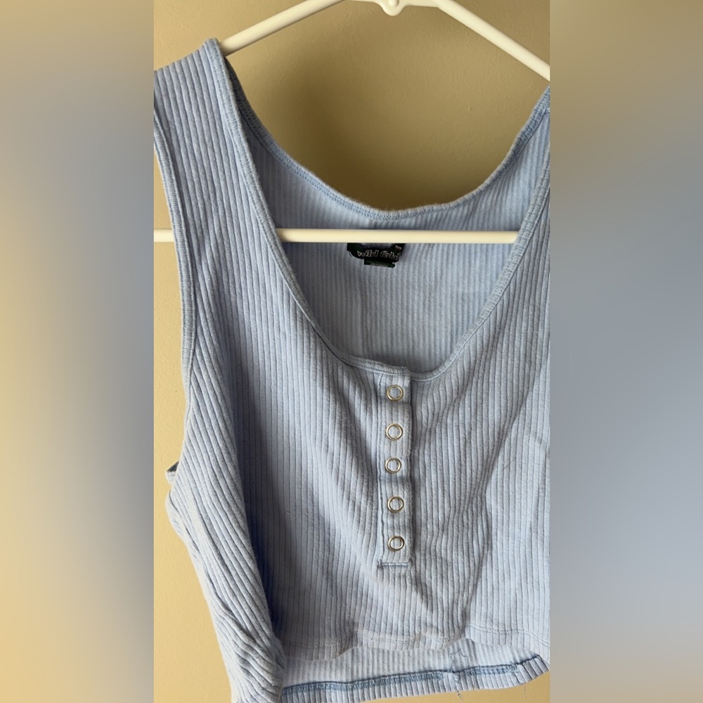 Cute crop tank